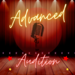 Advanced Audition