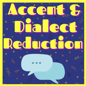 Accent and Dialect Reduction Image