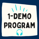 1 Demo Voice Over Training & Demo Program