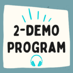 2 Demo Voice Over Training & Demo Program