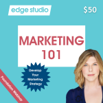 Marketing 101