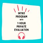 Intro Program with a Private Evaluation