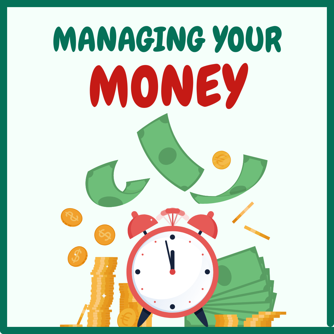 Managing Your Money  Edge Studio