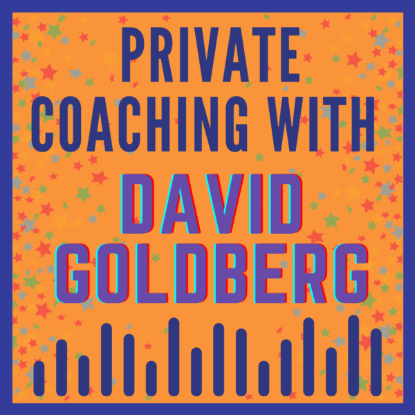 Image for Edge Studio's Private Coaching with David Goldberg