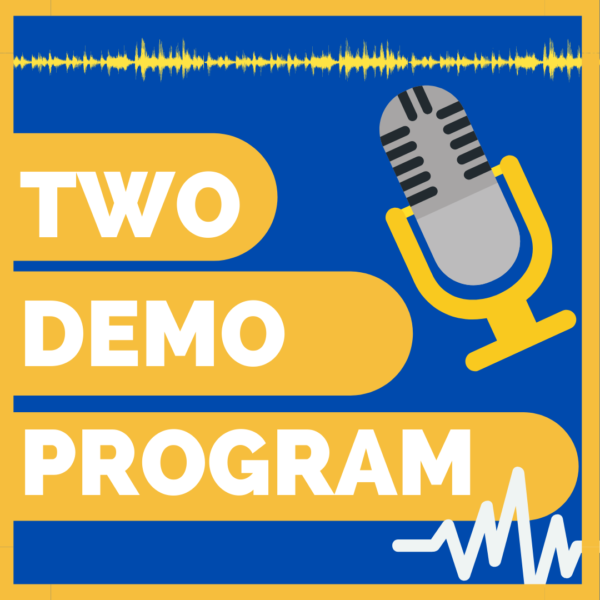 2 Demo Voice Over Training Program