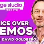 Voice Over Demo Record with David Goldberg