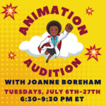 Animation Audition