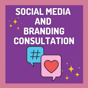 Social Media and Branding Consultation Image