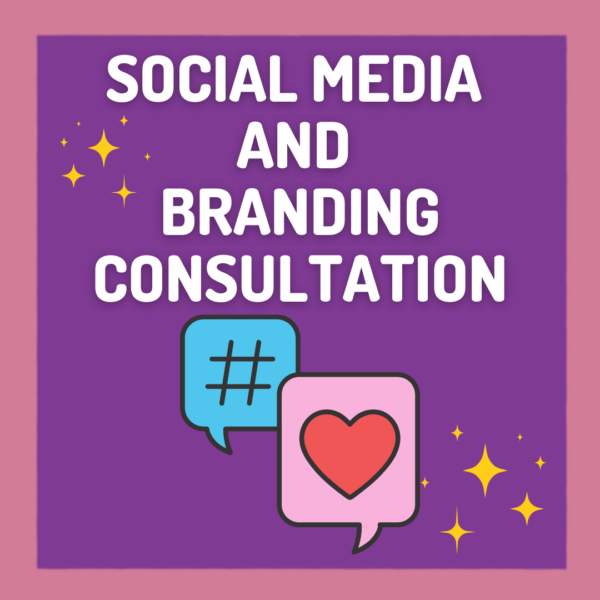 Social Media and Branding Consultation Image