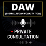 DAW Consultation for Voice Over Actors