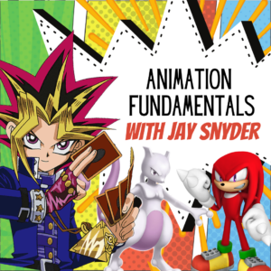 Animation Fundamentals with Jay Snyder Image