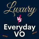 Luxury vs Everyday Voice Over: Commercial Auditions