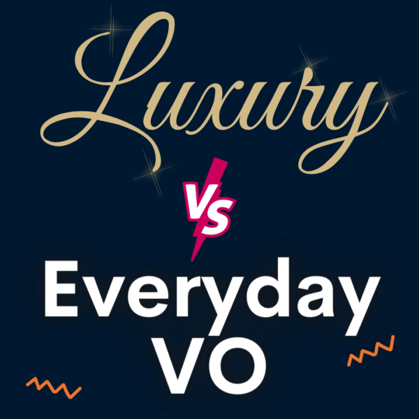 luxury vs everyday