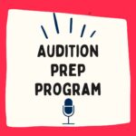 VOICE OVER AUDITION PREP PROGRAM