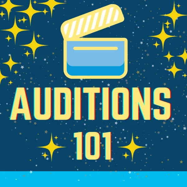 Image for Edge Studio's Auditions 101 class