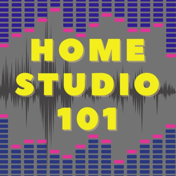 Image for Edge Studio's Home Studio 101 class
