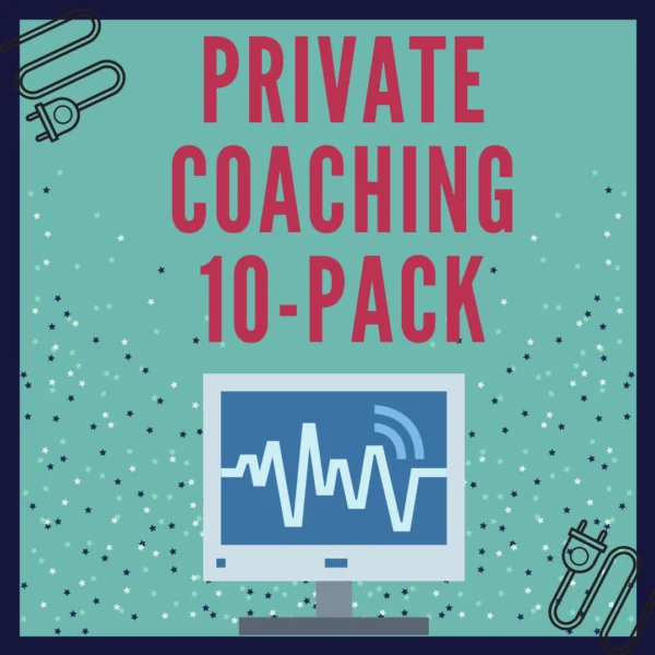 Image for Edge Studio's Private Coaching 10-Pack