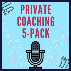 Image for Edge Studio's Private Coaching 5-Pack